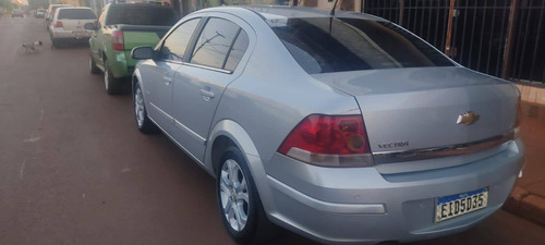 Imagem 3 de 6 de Chevrolet Vectra 2.0 Mpfi Elegance 8v Flex 4p Automático