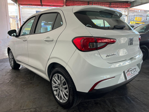 Fiat Argo 1.0 Drive Flex 5p