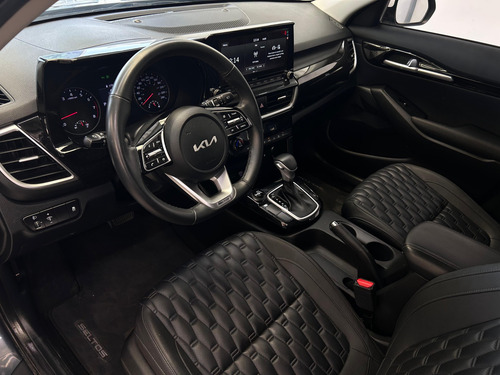 Kia Seltos 1.6 Ex Pack At