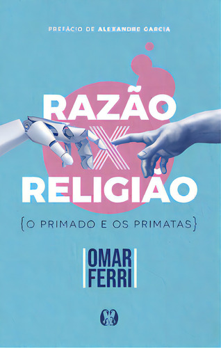 Razão X Religião, De Ferri Omar. Citadel Editora Em Português