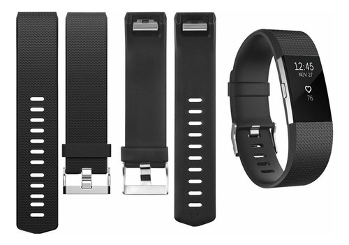 Pulso Fitbit Charge 2