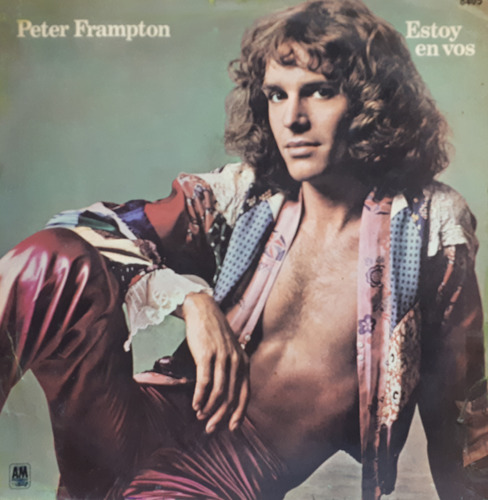 Peter Frampton - Estoy En Vos Lp