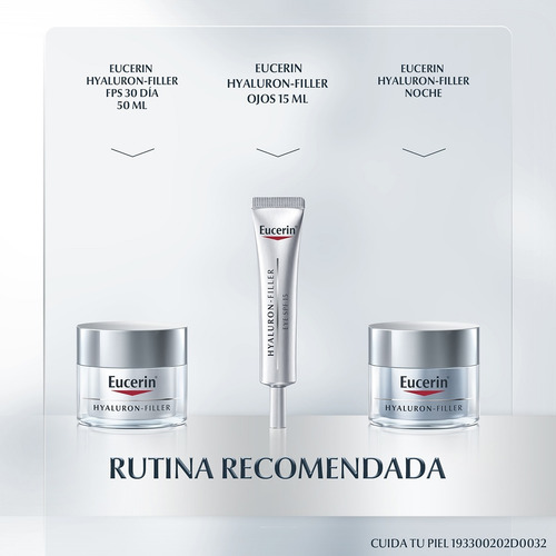 Imagen 7 de 7 de Eucerin Sérum Vitamin C Y Ácido Hialurónico ,hyaluron Fille