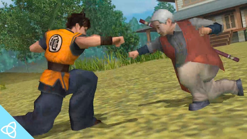 Dragón Ball Evolution Psp - Playstation Portable Psp (Reacondicionado)