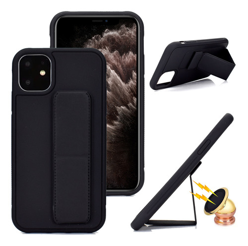 Funda De Teléfono Con Soporte De Pulsera Para iPhone
