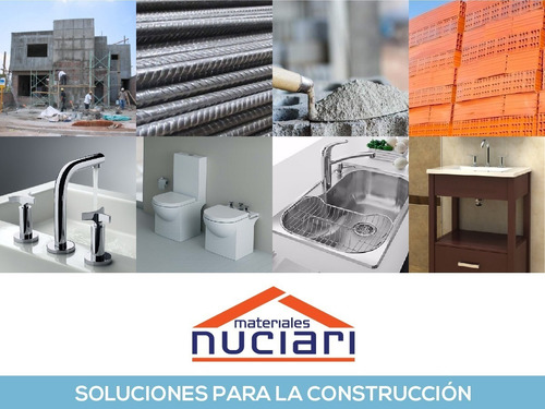 Ladrillo Común Materiales Nuciari! Zona Oeste X 100 Unidades