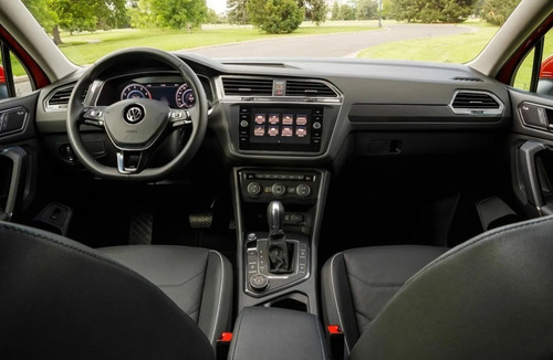 0km Volkswagen Tiguan Allspace 1.4 Tsi Trendline 150cv Dsg 7