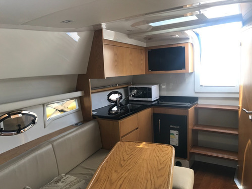 Crucero Klase A 34 Ht 2 X 200 Hp Año 2016 Grupo Aacc Calefac