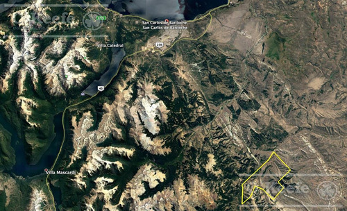Imagen 19 de 24 de Campo De 2400 Has En Venta En Bariloche - Patagonia Argentina - Fly Fishing