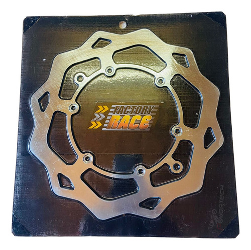 Disco Freno Delantero Ktm 125 / 250 / 350 / 450 / 530 95-24