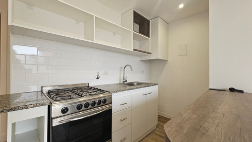 Departamento 2 Ambientes Al Frente