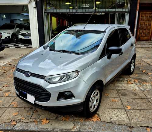 Ford Ecosport 1.6 S 110cv 4x2