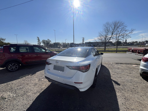 Nissan Sentra 2.0 Sr Cvt