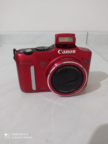 Câmera Canon