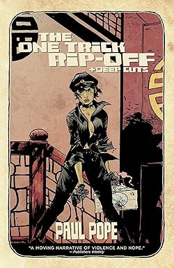 Livro The One Trick Rip-off - Paul Pope [2013]