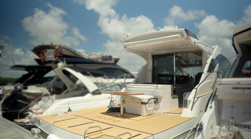 Lancha Sedna 42 2019 Schaefer 40 Focker 42 Intermarine Nx