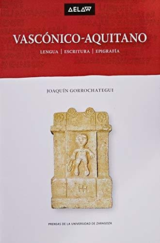 Vascónico-aquitano: Lengua | Escritura | Epigrafía: 9 (aelaw