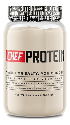Chef Protein Whey Envio Gratis