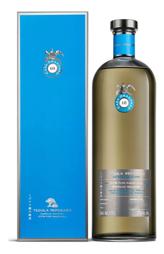 Tequila Casa Dragones Mizunara Reposado