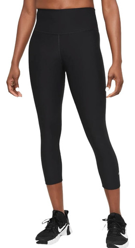 Nike Leggings De Entrenamiento De Tiro Alto Para Mujer