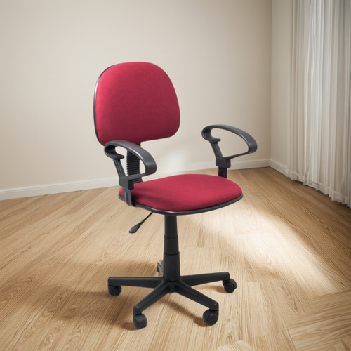 Silla Para Estudiantes Xtech Am160gen77 Qzy-h4 Red Computer