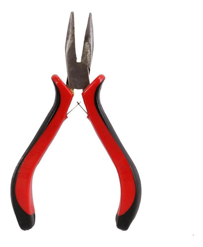 Imagen 3 de 7 de Profesional Extensión De Pelo Alicates Gancho Kit De