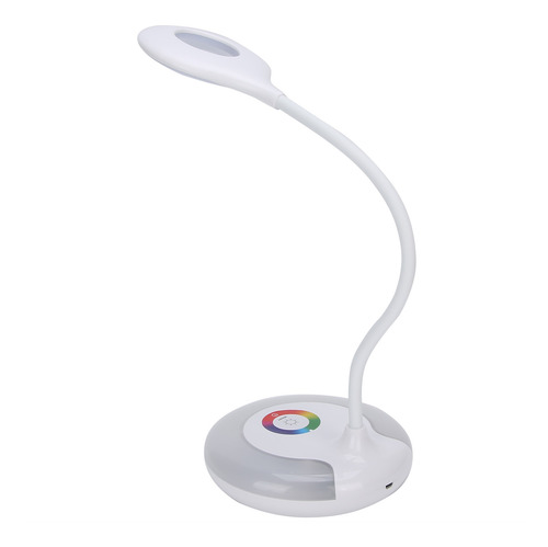Lámpara De Mesa Led De Suministros De Oficina Con Atenuación