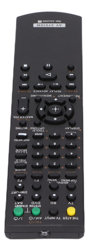 Reemplazo De Barra De Sonido Htct100 Para Control Remoto Rma