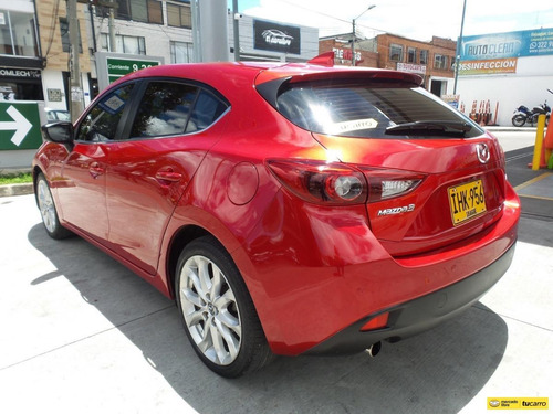 Imagen 5 de 25 de Mazda 3 Grand Touring