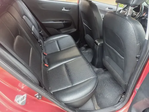 Kia Picanto 1.2 Gt-Line At