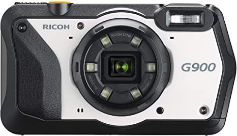 Camara Ricoh G900 Industrial Digital Solution 20mp High Res®