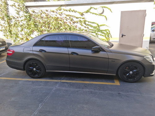 Imagen 6 de 13 de Mercedes Benz E250 Espectacular
