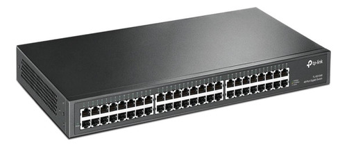 Tl-sg1048 Switch Gigabit De 48 Portas Interface De Rj45
