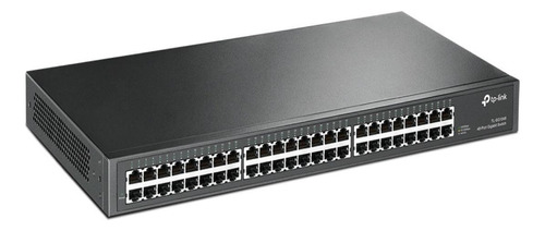 Tp-link Hub Switch 48p Tl-sg1048 10/100/1000 Rackmount