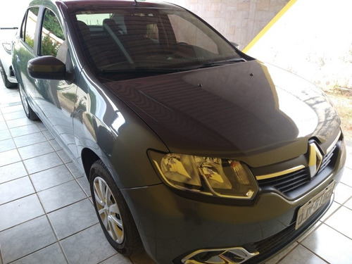 Imagem 4 de 9 de Renault Logan 2014 1.6 Expression Hi-power 4p
