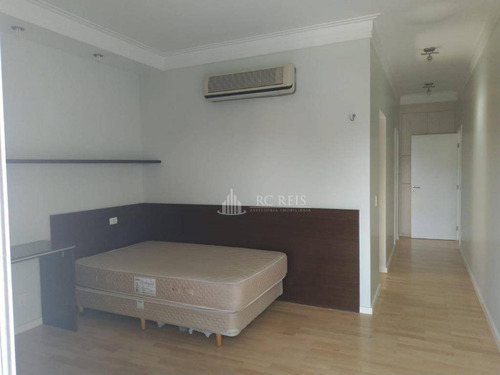 Imagem 9 de 26 de Casa Com 4 Suítes, 701m² - Venda Por R$ 5.400.000 Ou Aluguel Por R$ 21.600/mês - Alphaville 10 - Santana De Parnaíba/sp - Ca2026