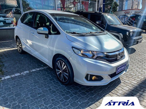 Imagem 2 de 10 de Honda Fit 1.5 Ex 16v