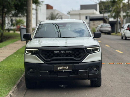 RAM Rampage 2.0 HURRICANE 4 TURBO GASOLINA REBEL 4X4 AUTOMÁTICO