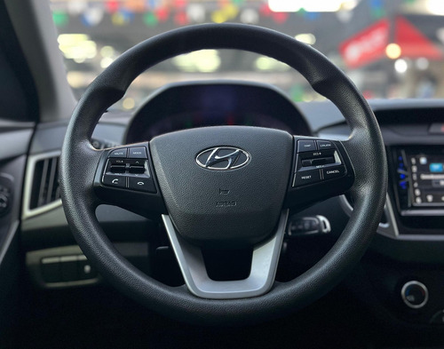 Hyundai Creta Attitude 1.6 16V Flex Aut.