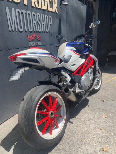 Imagen 2 de 22 de Moto Mv Agusta Brutale 1090rr