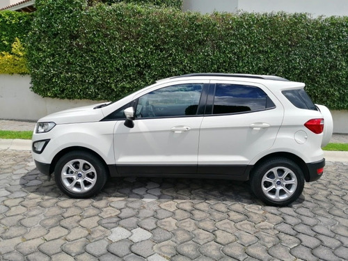 Imagen 3 de 13 de Ford Ecosport 2020 2.0 Trend At