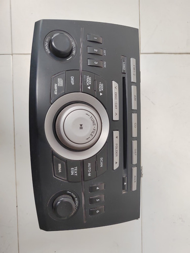 Estereo Original Para Mazda 3 2010-2013