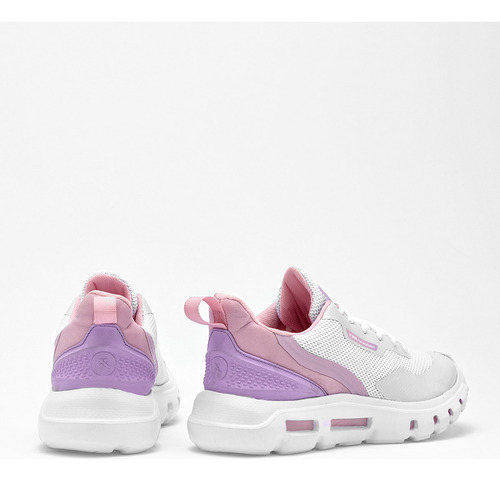 Tenis Mujer X-one Blanco 121-496