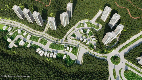 Terreno En Venta En Boulevard Bosque Real,huixquilucan Gis 24-3554