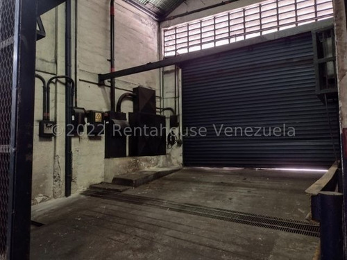 Imagen 5 de 24 de Boleita Sur Galpon En Venta 22-25248 04242091817----04126761534