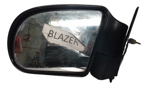 Retrovisor Izquierdo Blazer 