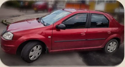Renault Logan 1.6 Expression Fii
