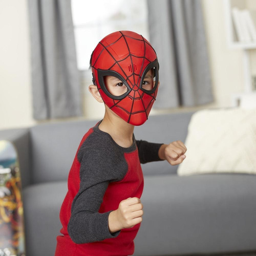 Mascara Spiderman Hombre Araña Electronica E0619 Hasbro | Envío gratis