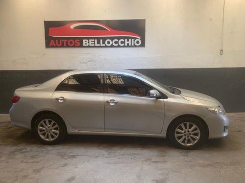 Toyota Corolla Xei At 1.8 Bellocchio