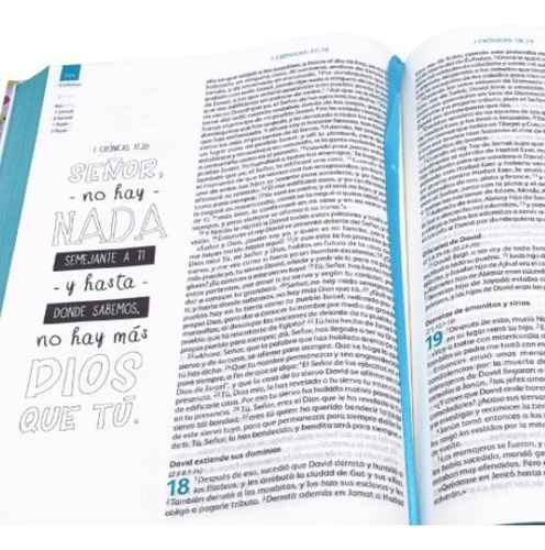 Imagen 3 de 7 de Biblia De Apuntes Generación Joven Reina Valera Contemporáne
